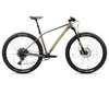 Orbea ALMA H11 S Taupe Brown (Matt) - Mango (Gloss)