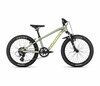 Orbea MX 20 XC U Metallic Green Artichoke (Matt) - Yellow (Matt)