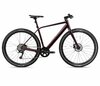 Orbea VIBE H30 S Metallic Burgundy Red (Gloss)