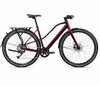 Orbea VIBE MID H30 EQ S Metallic Burgundy Red (Gloss)