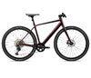 Orbea VIBE H10 M Metallic Burgundy Red (Gloss)