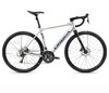 Orbea GAIN D50 M Metallic Silver (Matt) - Black (Gloss