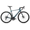 Orbea GAIN D40 S Borealis Blue (Gloss) - Black (Matt)