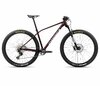 Orbea ALMA H20 XL Metallic Dark Red - Chic White (Gloss)