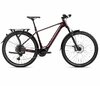 Orbea KEMEN 10 S Metallic Burgundy Red (Gloss Matt)