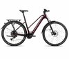 Orbea KEMEN MID 30 S Dark Red (Gloss -Matt)