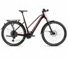 Orbea KEMEN MID 10 L Metallic Burgundy Red (Gloss Matt)