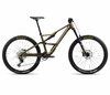 Orbea OCCAM LT H30 S Metallic Olive Green-Titanium Black (Gloss)