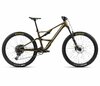 Orbea OCCAM SL H20 XL Metallic Olive Green-Titanium Black (Gloss)