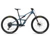 Orbea OCCAM SL H20 XL Slate Blue - Orange Cloud (Matt)