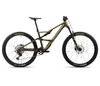 Orbea OCCAM SL H10 M Metallic Olive Green - Titanium Black (Gloss)