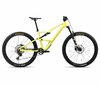 Orbea OCCAM SL H10 M Spicy Lime - Corn Yellow (Gloss)