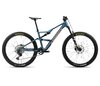 Orbea OCCAM SL H10 M Slate Blue - Orange Cloud (Matt)