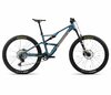 Orbea OCCAM SL H10 L Slate Blue - Orange Cloud (Matt)