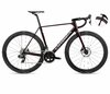 Orbea ORCA M31eLTD PWR 57 Wine Red-Titanium (Gloss)