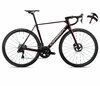 Orbea ORCA M10iLTD PWR 57 Wine Red-Titanium (Gloss)