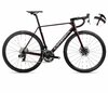 Orbea ORCA M11eLTD PWR 55 Wine Red-Titanium (Gloss)