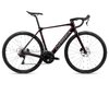 Orbea GAIN M30 XS Wine Red Carbon View - Titanium (Gloss)