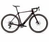 Orbea GAIN M31e 1X L Wine Red Carbon View - Titanium (Gloss)