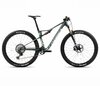 Orbea OIZ M-PRO XL Oft Forest Green-Green Mint (Gloss)