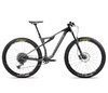 Orbea OIZ M20 TR S Anthracite Glitter - Black (Gloss)