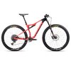 Orbea OIZ M20 TR S Coral - Black (Gloss)