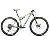 Orbea OIZ M20 TR S Lichen Green (Matte-Gloss) - Black (Matte)