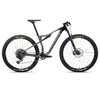 Orbea OIZ M11-AXS S Anthracite Glitter - Black (Gloss)