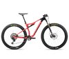 Orbea OIZ M10 TR S Coral - Black (Gloss)