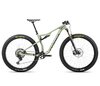 Orbea OIZ M10 TR S Lichen Green (Matte-Gloss) - Black (Matte)