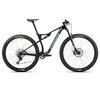 Orbea OIZ H30 L Black (Matt-Gloss) - Ice Green (Gloss)