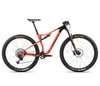 Orbea OIZ H10 TR M Magma Orange - Black (Gloss)