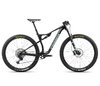 Orbea OIZ H10 TR M Black (Matt-Gloss) - Ice Green (Gloss)