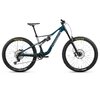 Orbea RALLON M20 M Jade Green Carbon (Gloss)-Stone Silver (Matt)