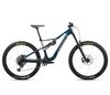 Orbea RALLON M10 L Jade Green Carbon (Gloss)-Stone Silver (Matt)