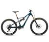 Orbea RALLON M-TEAM L Jade Green Carbon (Gloss)-Stone Silver (Matt)