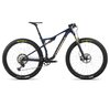 Orbea OIZ M-PRO TR M Carbon Blue - Gold (Gloss)