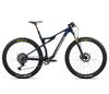 Orbea OIZ M-TEAM TR XL Carbon Blue - Gold (Gloss)