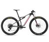 Orbea OIZ M-LTD XL Anthracite Glitter (Matte) - Coral (Gloss)