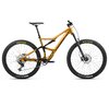 Orbea OCCAM H30 L Orange - Black (Gloss)