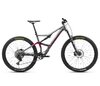 Orbea OCCAM H10 M Anthracite Glitter - Candy Red