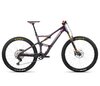 Orbea OCCAM M10 XL Metallic Mulberry - Black (Matte)