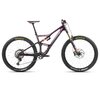 Orbea OCCAM M10 LT M Metallic Mulberry - Black (Matte)