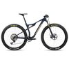 Orbea OIZ M-PRO M Carbon Blue - Gold (Gloss)