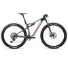 Orbea OIZ M-PRO M Anthracite Glitter (Matte) - Coral (Gloss)