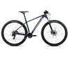Orbea ONNA 27 50 XS Tanzanite (Matt) - Silver (Gloss)
