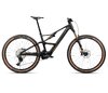 Orbea RISE SL M10 630W L Cosmic Carbon View - Golden Sand (Gloss)